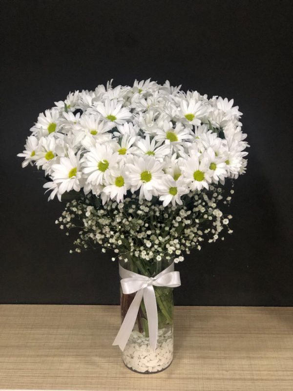 Cam Vazoda Papatya 0 